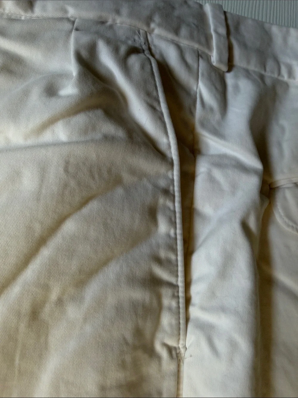 Paul Stuart White Men’s Chinos